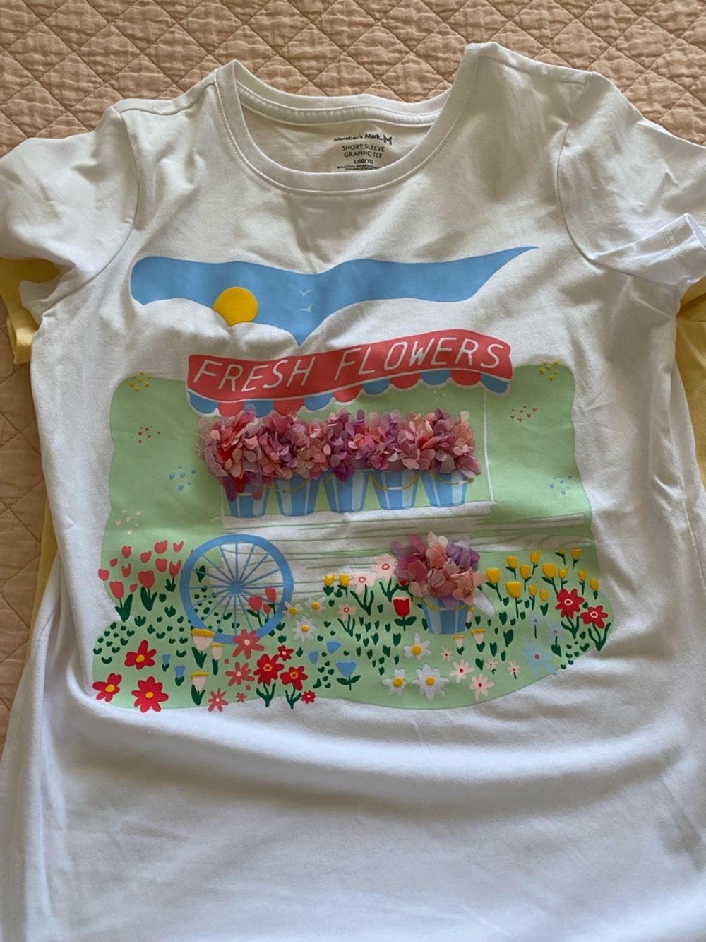 Girls tee bundle - Picture 3 of 6
